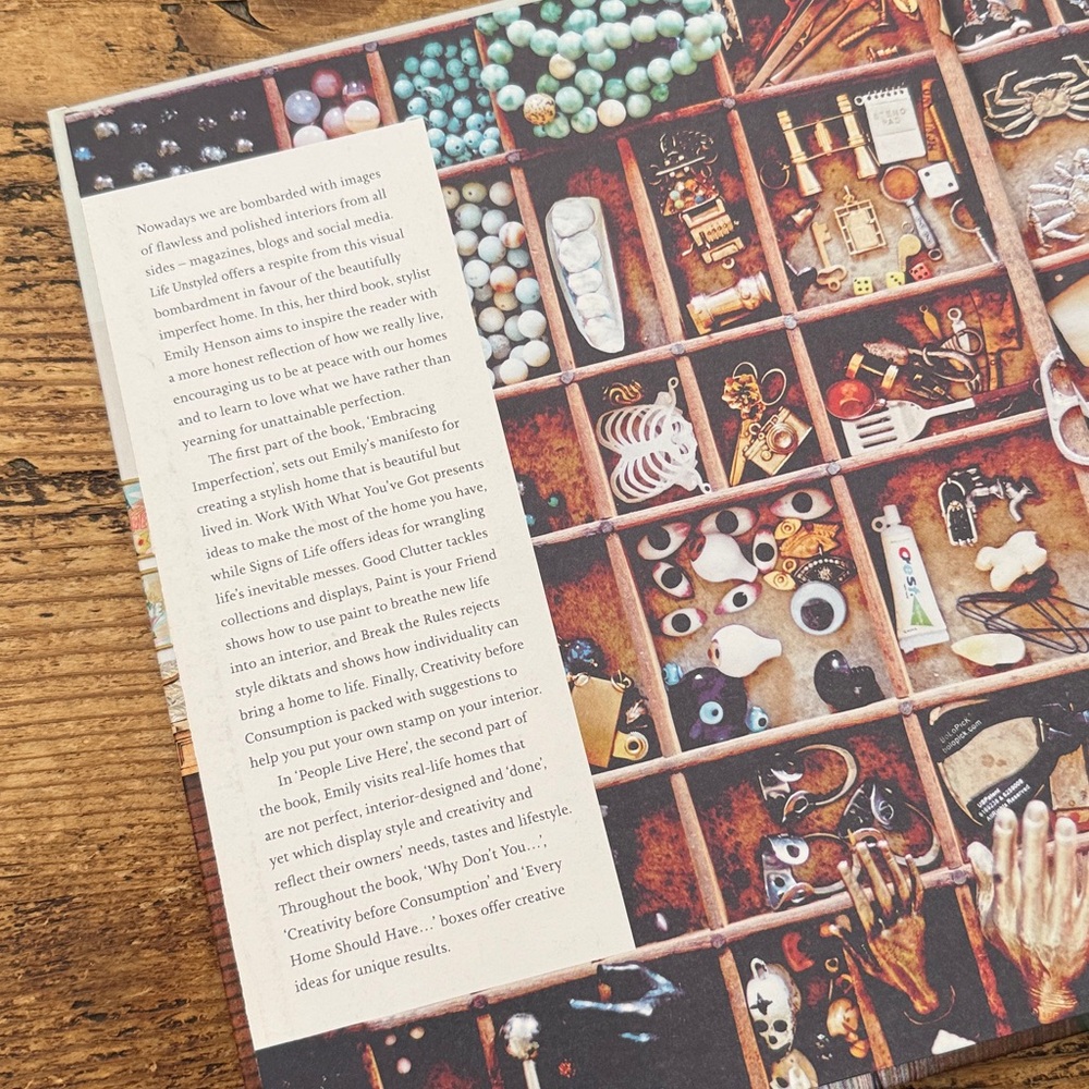 Life Unstyled | Interior Design Book - Picture 3 of 13
